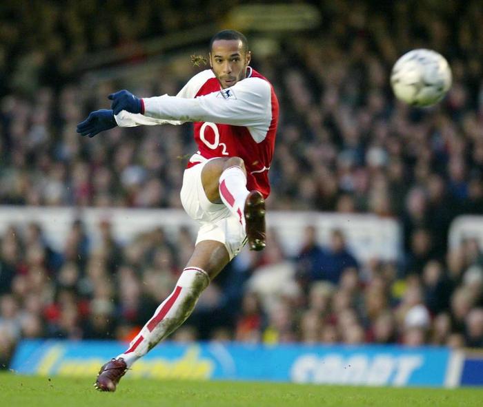thierry henry